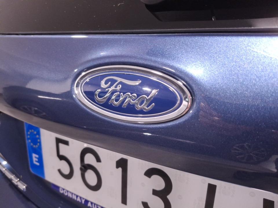 Ford Fiesta 1.0 EcoBoost MHEV 92kW ST-Line X 5p 125cv nuevo Barcelona