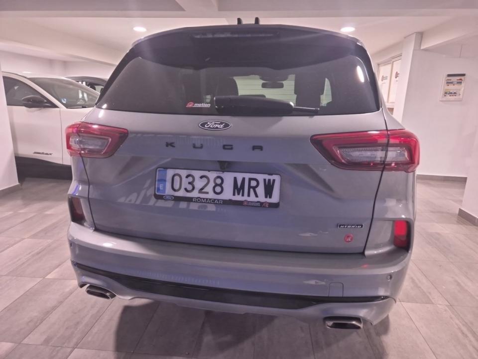 Ford Kuga ST-Line X 2.5 Duratec PHEV 165kW Auto 243CV nuevo Barcelona