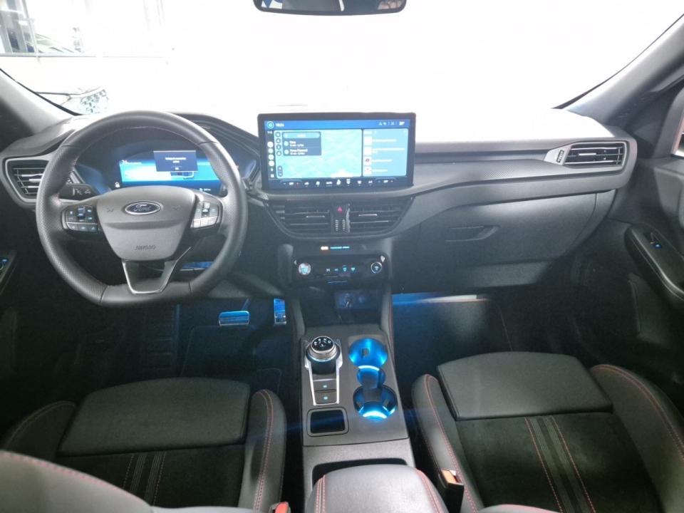 Ford Kuga ST-Line X 2.5 Duratec PHEV 165kW Auto 243CV nuevo Barcelona