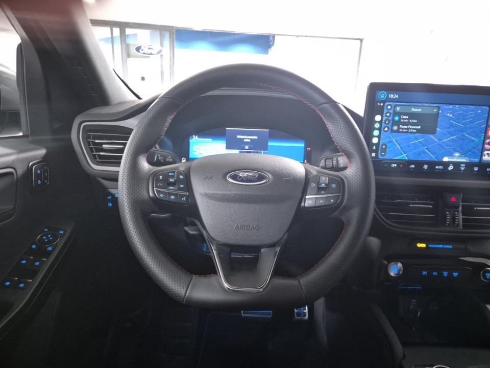 Ford Kuga ST-Line X 2.5 Duratec PHEV 165kW Auto 243CV nuevo Barcelona