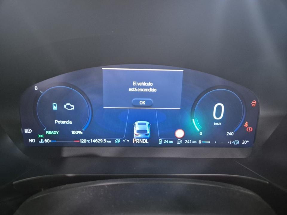 Ford Kuga ST-Line X 2.5 Duratec PHEV 165kW Auto 243CV nuevo Barcelona
