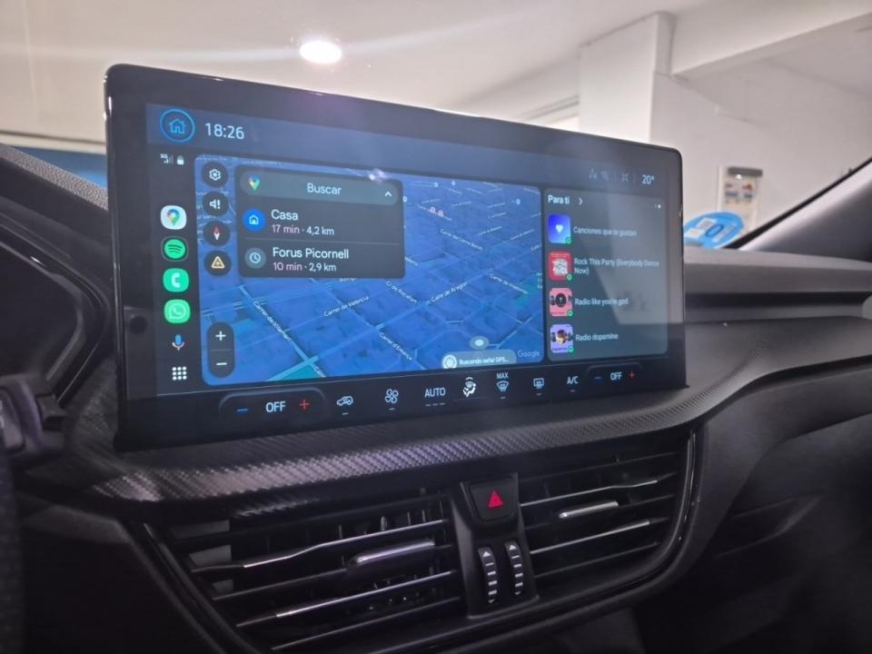 Ford Kuga ST-Line X 2.5 Duratec PHEV 165kW Auto 243CV nuevo Barcelona