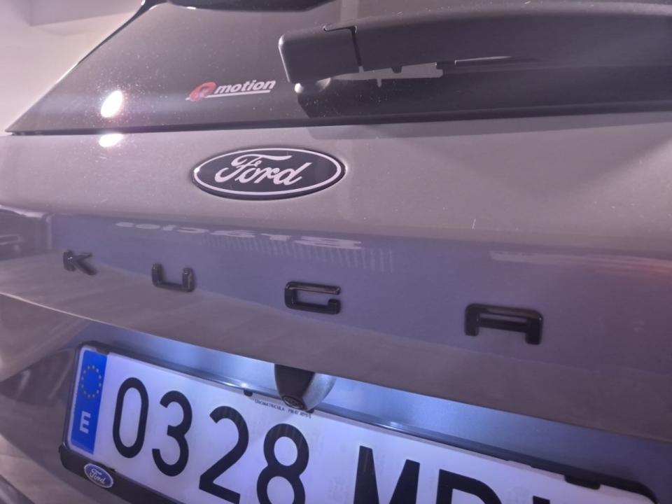 Ford Kuga ST-Line X 2.5 Duratec PHEV 165kW Auto 243CV nuevo Barcelona