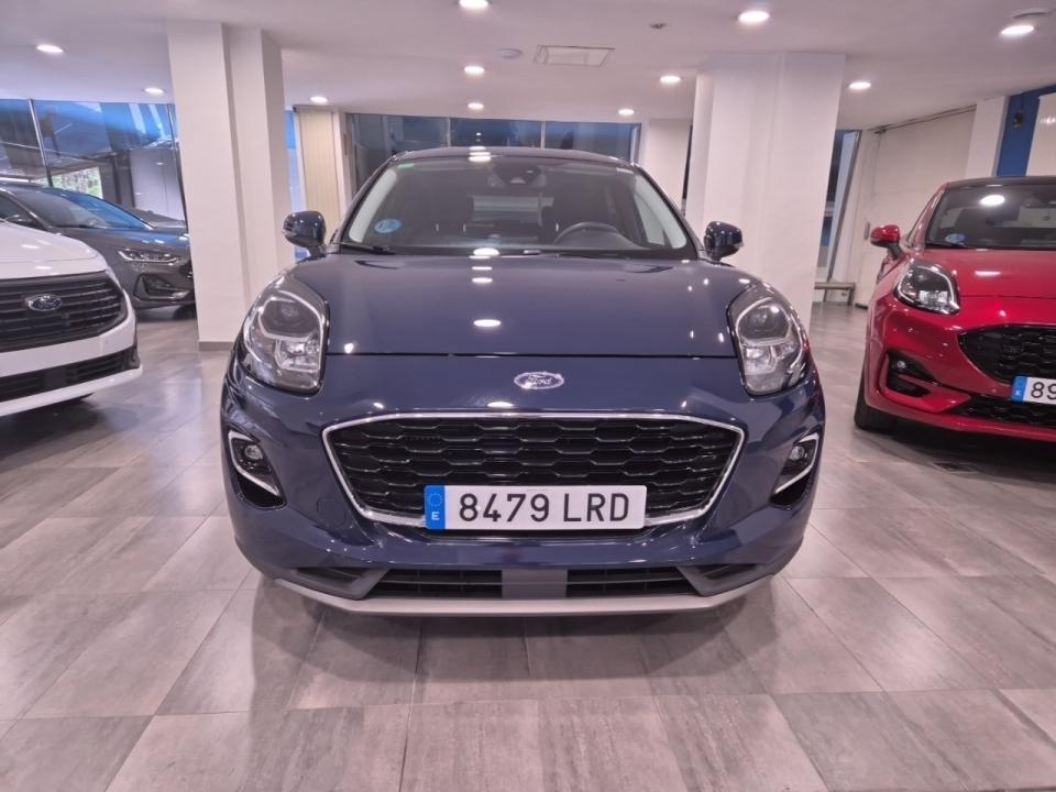 Ford Puma 1.0 EcoBoost 125cv Titanium MHEV nuevo Barcelona