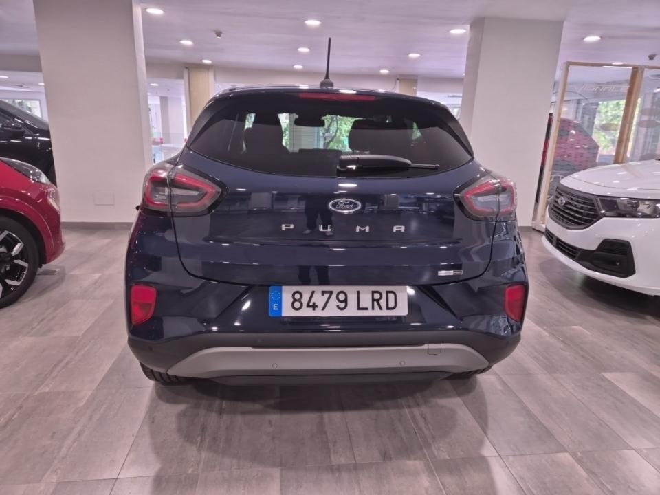 Ford Puma 1.0 EcoBoost 125cv Titanium MHEV nuevo Barcelona
