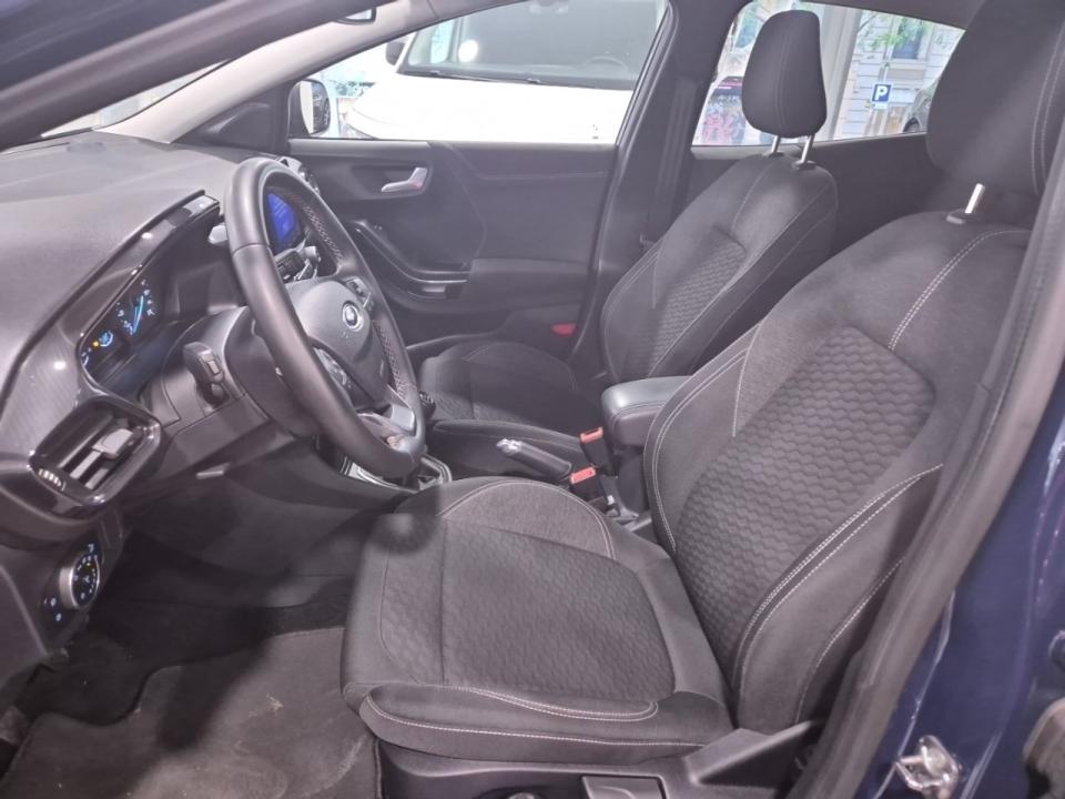 Ford Puma 1.0 EcoBoost 125cv Titanium MHEV nuevo Barcelona
