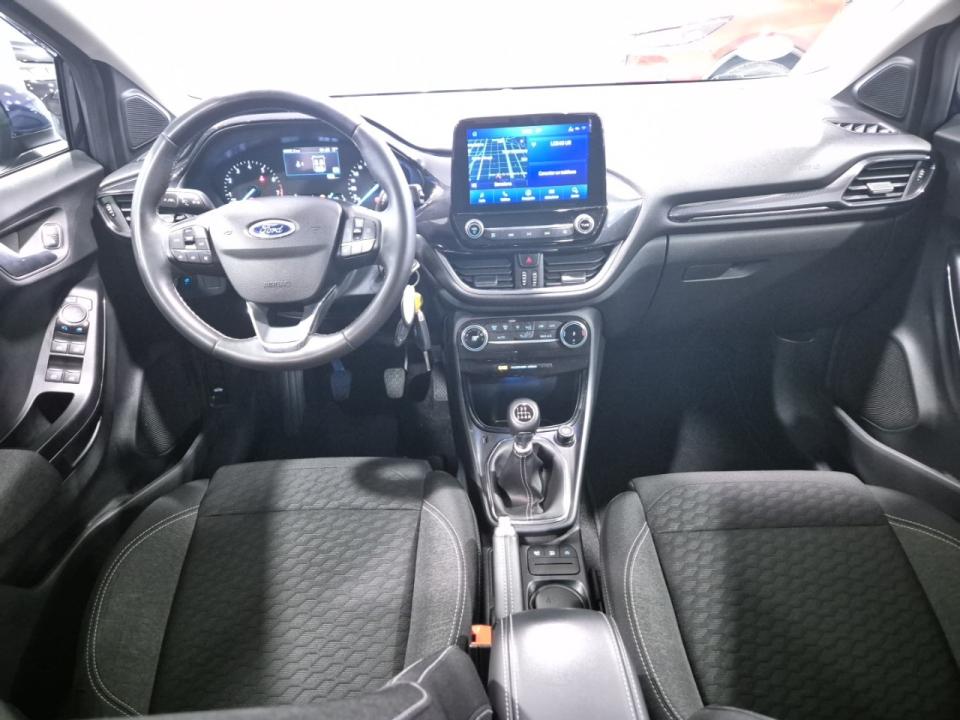 Ford Puma 1.0 EcoBoost 125cv Titanium MHEV nuevo Barcelona