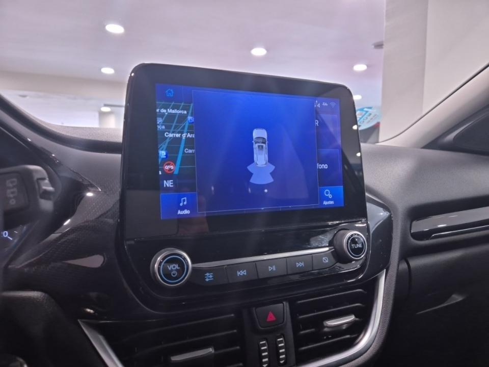 Ford Puma 1.0 EcoBoost 125cv Titanium MHEV nuevo Barcelona