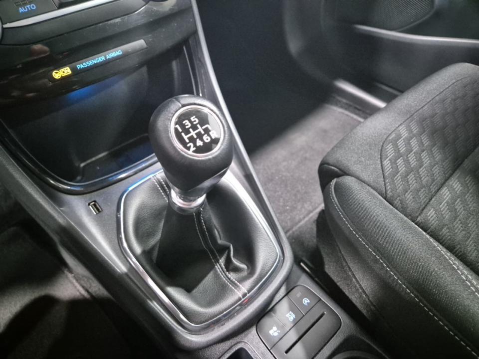 Ford Puma 1.0 EcoBoost 125cv Titanium MHEV nuevo Barcelona
