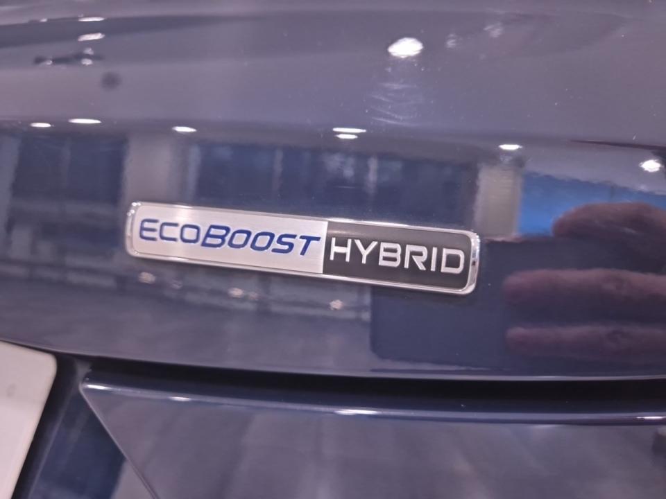 Ford Puma 1.0 EcoBoost 125cv Titanium MHEV nuevo Barcelona