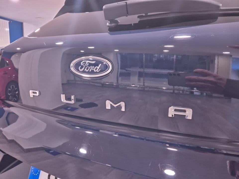Ford Puma 1.0 EcoBoost 125cv Titanium MHEV nuevo Barcelona