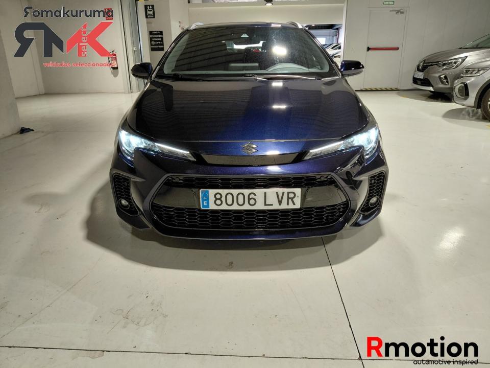 Suzuki Swace 1.8 GLE Hybrid nuevo Barcelona