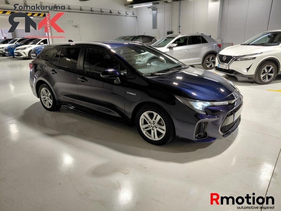 Suzuki Swace 1.8 GLE Hybrid nuevo Barcelona