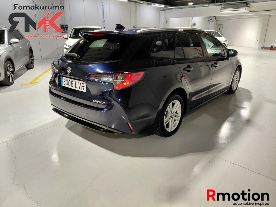 Suzuki Swace 1.8 GLE Hybrid nuevo Barcelona