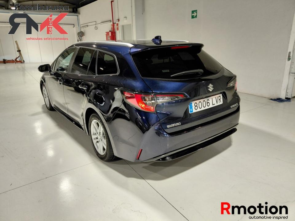 Suzuki Swace 1.8 GLE Hybrid nuevo Barcelona