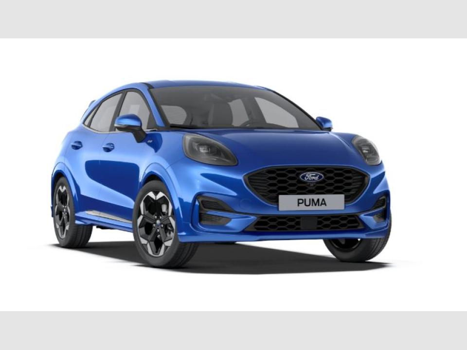 Ford Puma 1.0 EcoBoost 125cv ST-Line X MHEV nuevo Barcelona