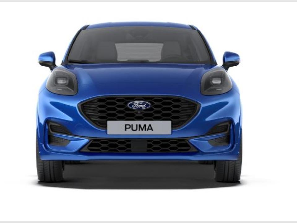 Ford Puma 1.0 EcoBoost 125cv ST-Line X MHEV nuevo Barcelona