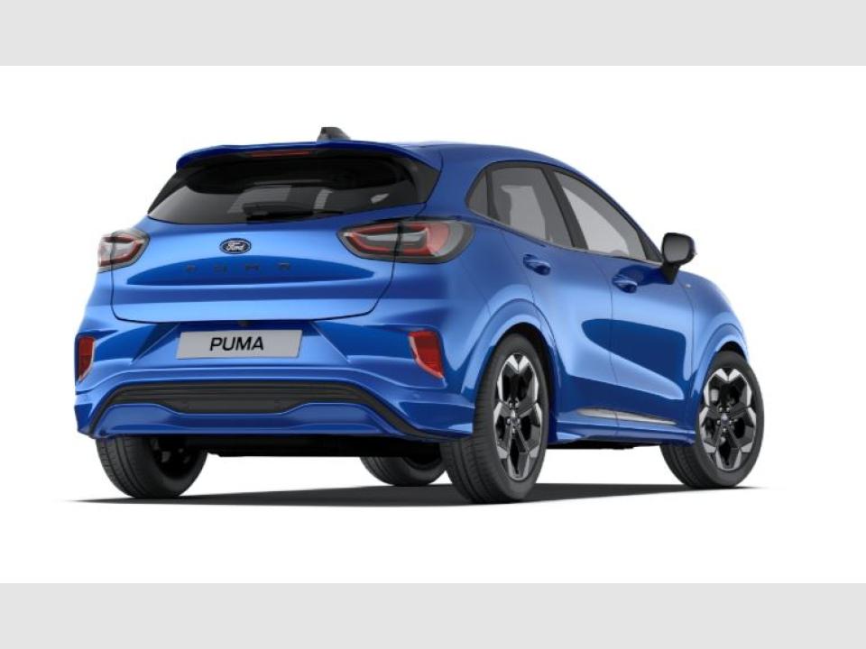 Ford Puma 1.0 EcoBoost 125cv ST-Line X MHEV nuevo Barcelona