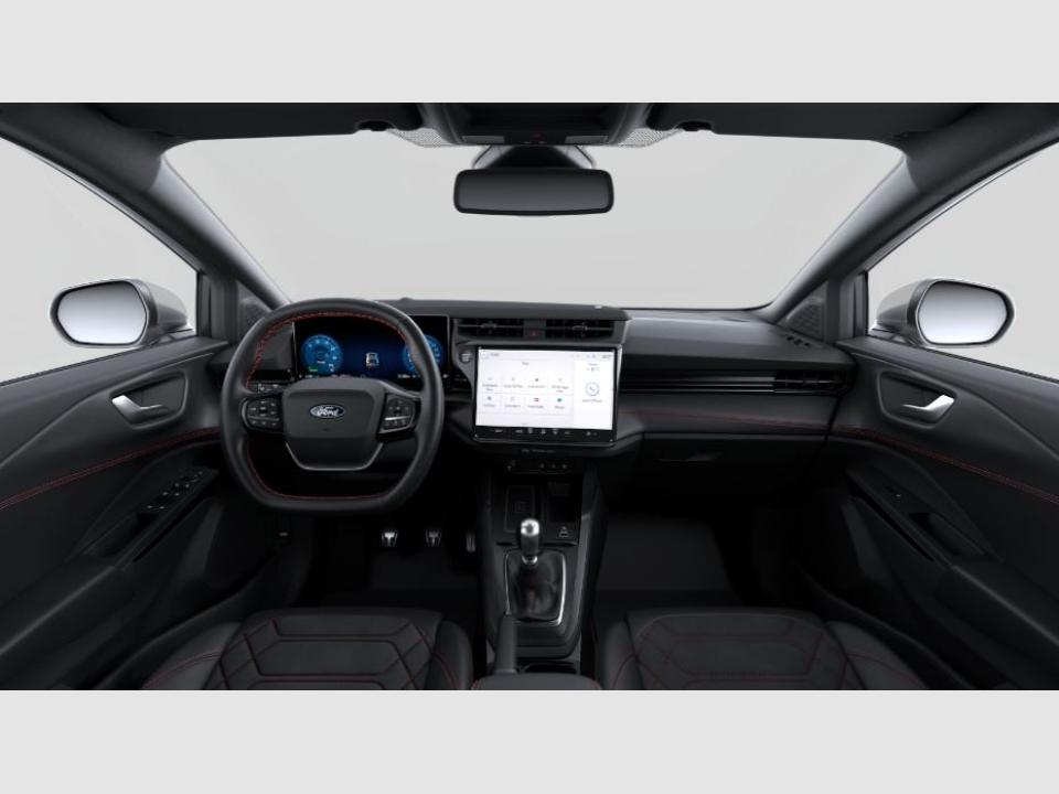 Ford Puma 1.0 EcoBoost 125cv ST-Line X MHEV nuevo Barcelona