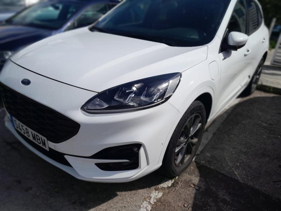 Ford Kuga ST-Line 2.5 Duratec PHEV 165kW Auto nuevo Madrid