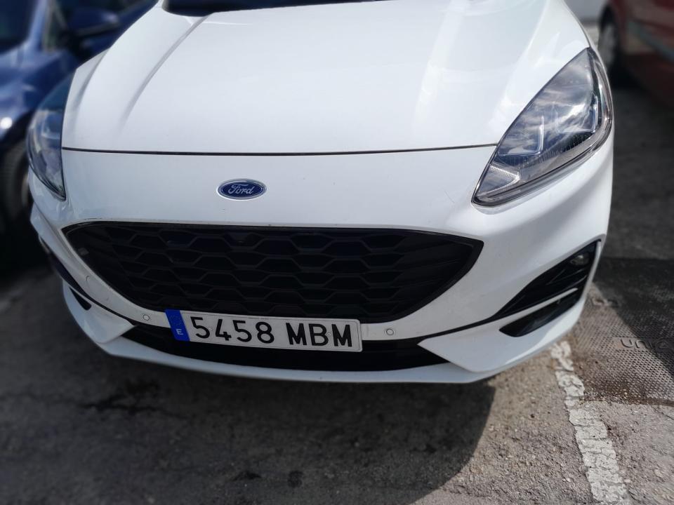 Ford Kuga ST-Line 2.5 Duratec PHEV 165kW Auto nuevo Madrid
