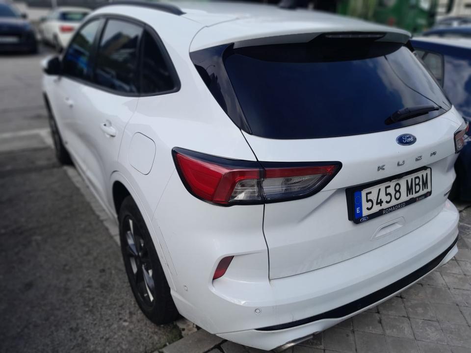 Ford Kuga ST-Line 2.5 Duratec PHEV 165kW Auto nuevo Madrid