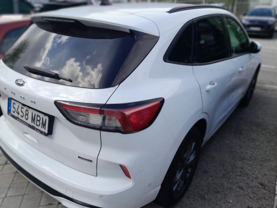 Ford Kuga ST-Line 2.5 Duratec PHEV 165kW Auto nuevo Madrid