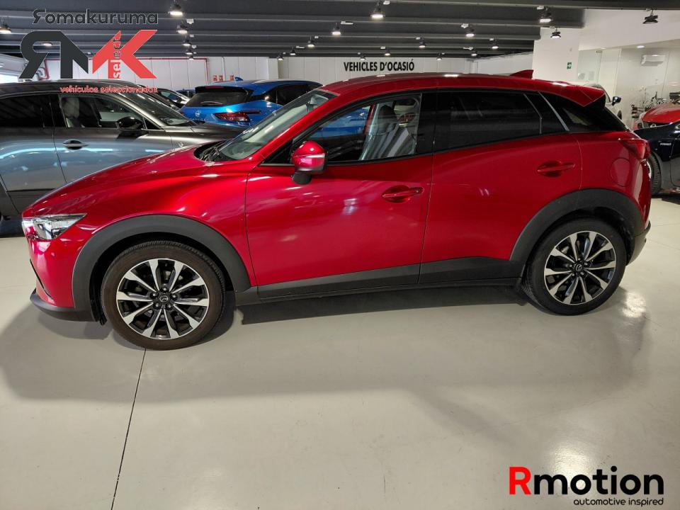 Mazda CX-3 2.0 G 89kW (121CV) 2WD Evolution nuevo Barcelona