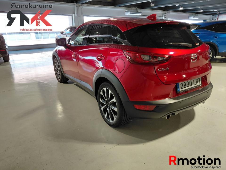 Mazda CX-3 2.0 G 89kW (121CV) 2WD Evolution nuevo Barcelona