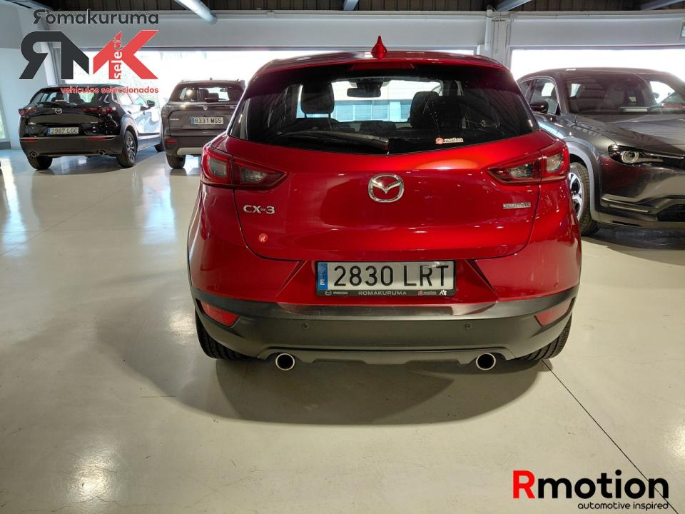 Mazda CX-3 2.0 G 89kW (121CV) 2WD Evolution nuevo Barcelona