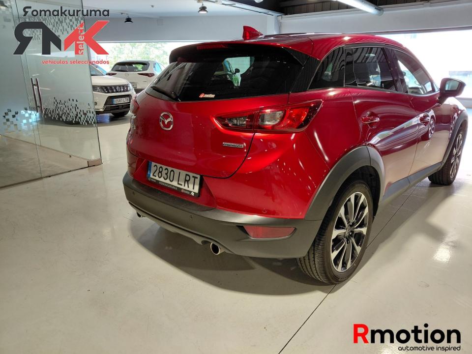 Mazda CX-3 2.0 G 89kW (121CV) 2WD Evolution nuevo Barcelona