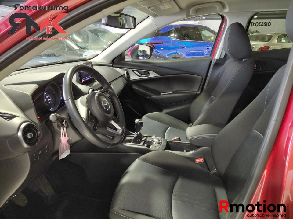 Mazda CX-3 2.0 G 89kW (121CV) 2WD Evolution nuevo Barcelona