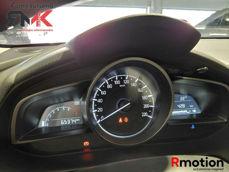 Mazda CX-3 2.0 G 89kW (121CV) 2WD Evolution nuevo Barcelona