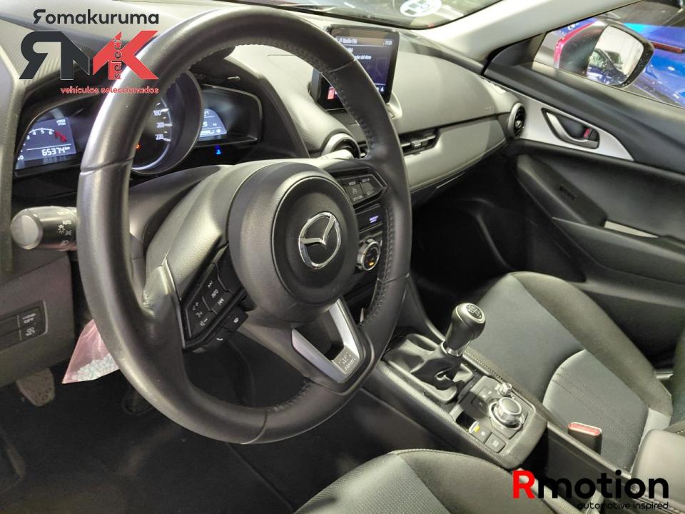 Mazda CX-3 2.0 G 89kW (121CV) 2WD Evolution nuevo Barcelona