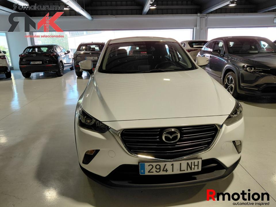 Mazda CX-3 2.0 G 89kW (121CV) 2WD Origin nuevo Barcelona