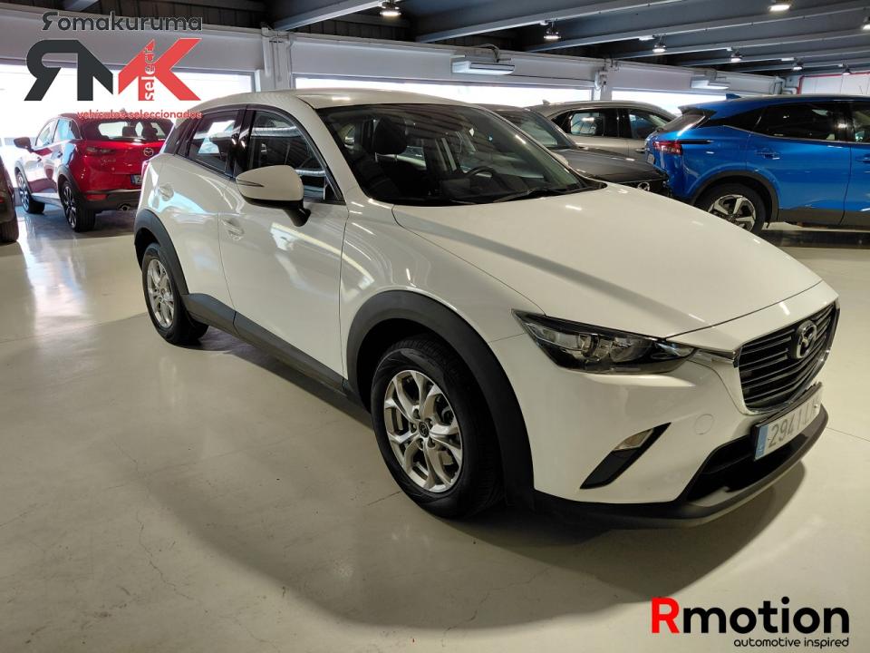 Mazda CX-3 2.0 G 89kW (121CV) 2WD Origin nuevo Barcelona