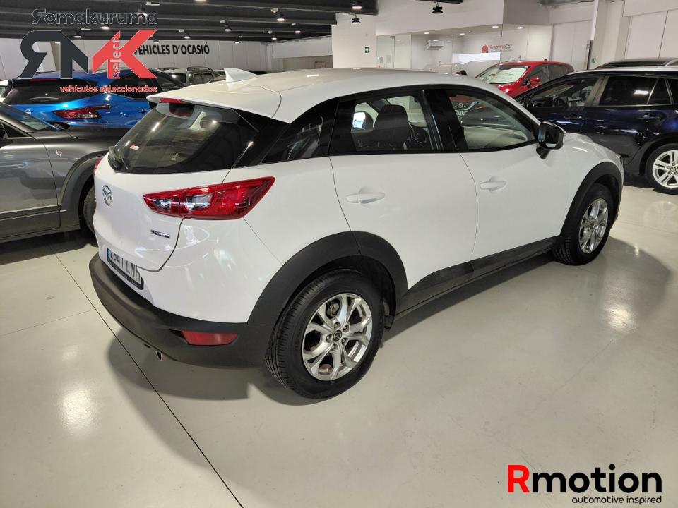 Mazda CX-3 2.0 G 89kW (121CV) 2WD Origin nuevo Barcelona