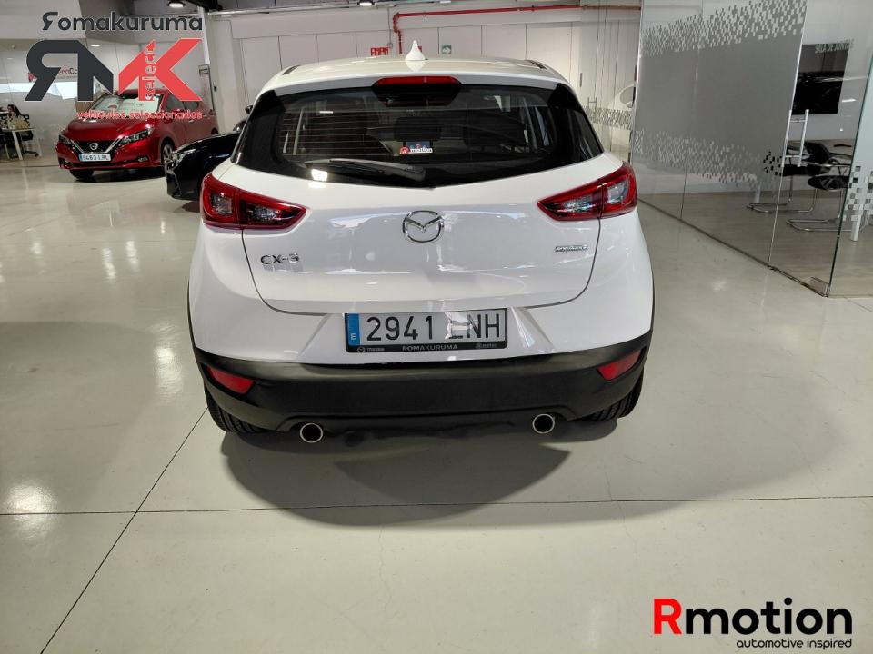 Mazda CX-3 2.0 G 89kW (121CV) 2WD Origin nuevo Barcelona