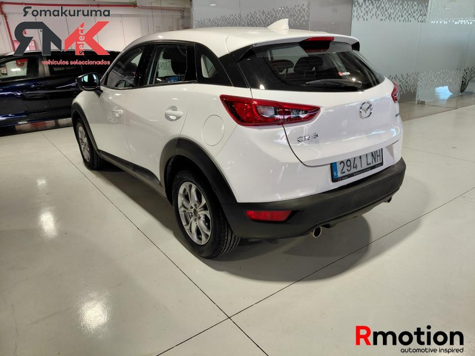 Mazda CX-3 2.0 G 89kW (121CV) 2WD Origin nuevo Barcelona