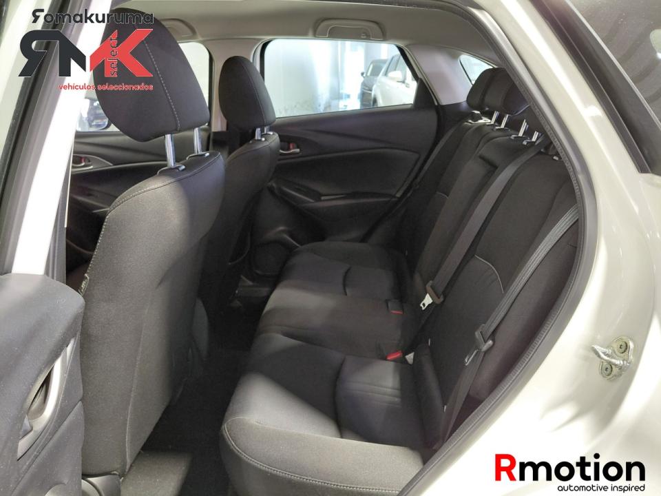 Mazda CX-3 2.0 G 89kW (121CV) 2WD Origin nuevo Barcelona