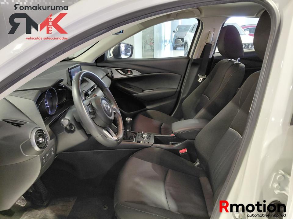 Mazda CX-3 2.0 G 89kW (121CV) 2WD Origin nuevo Barcelona