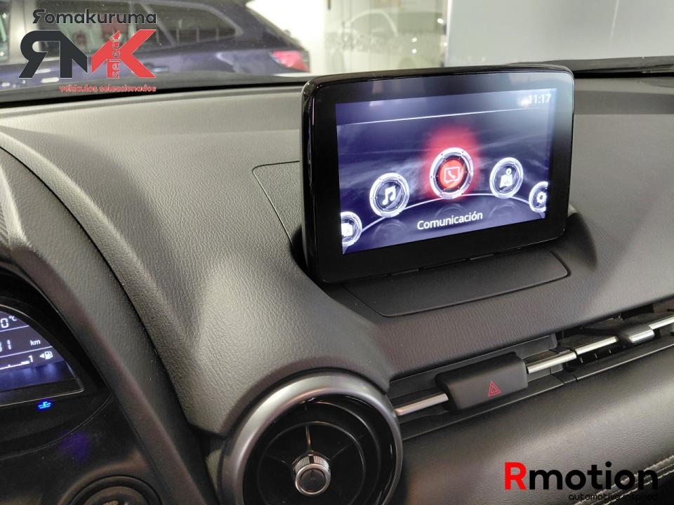 Mazda CX-3 2.0 G 89kW (121CV) 2WD Origin nuevo Barcelona