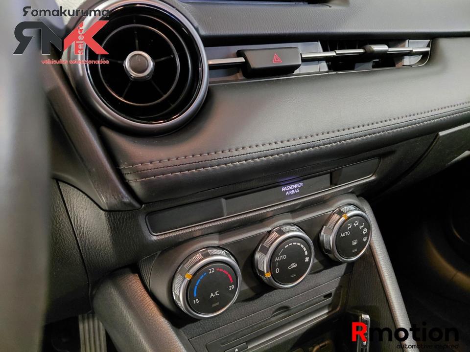 Mazda CX-3 2.0 G 89kW (121CV) 2WD Origin nuevo Barcelona
