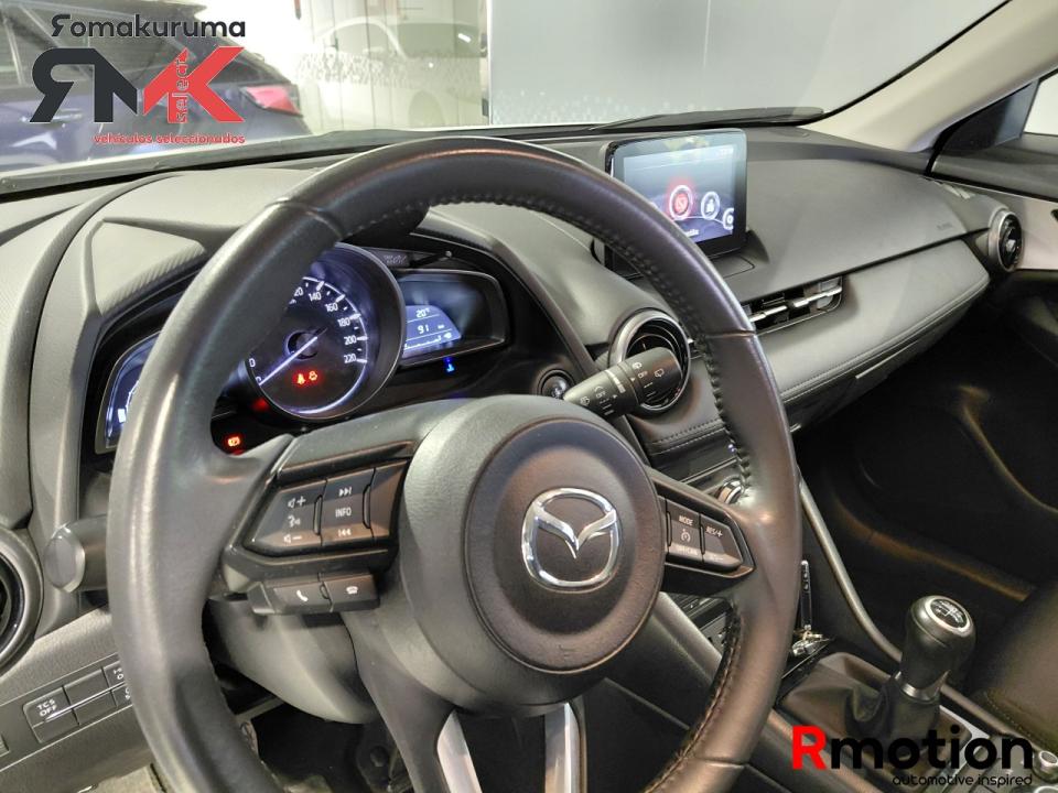 Mazda CX-3 2.0 G 89kW (121CV) 2WD Origin nuevo Barcelona
