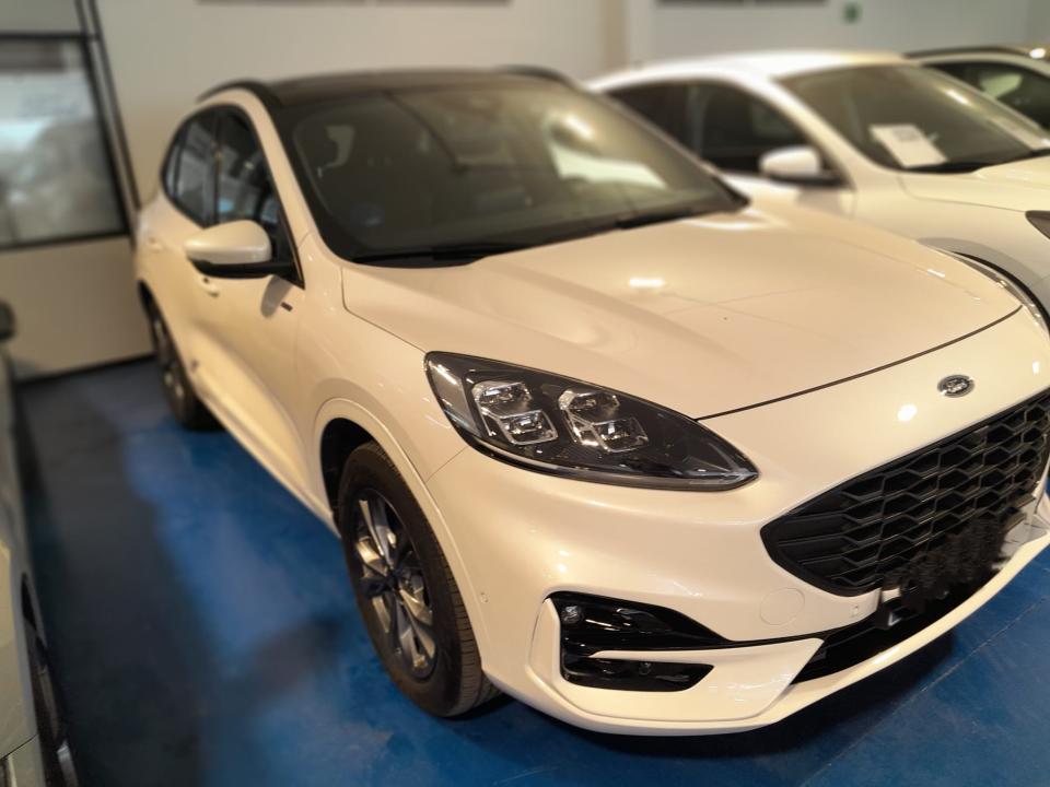 Ford Kuga ST-Line X 2.5 Duratec PHEV 165kW Auto nuevo Madrid