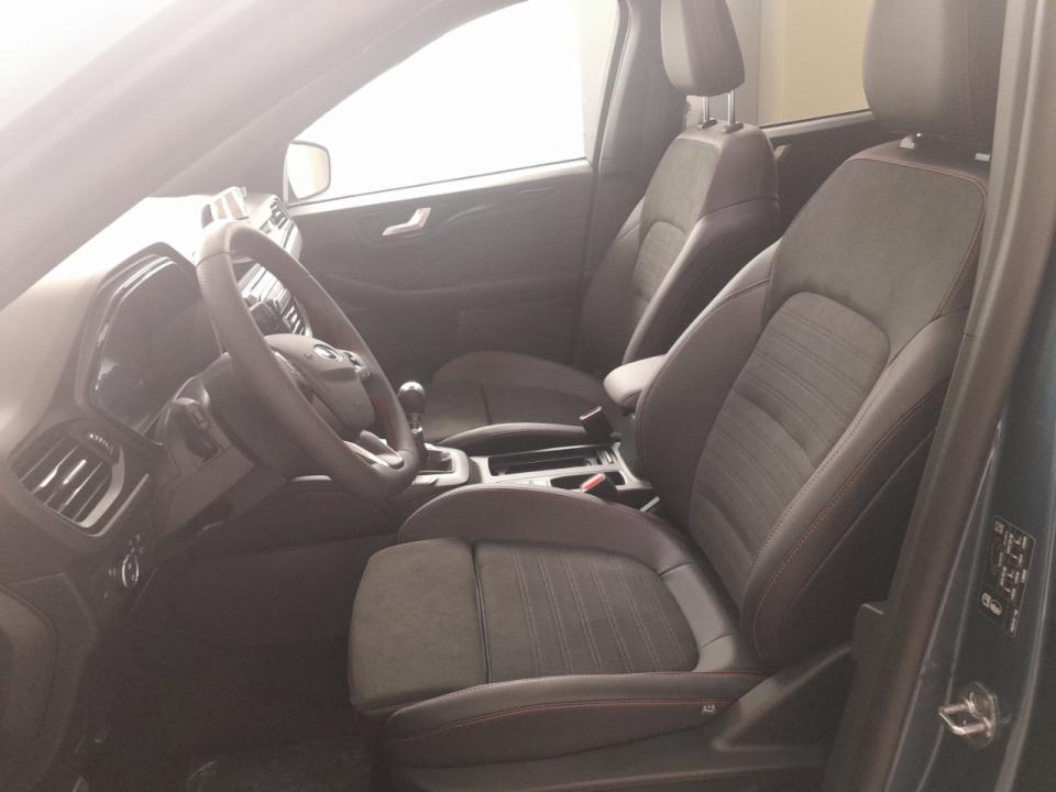 Ford Kuga ST-Line X 2.5 Duratec PHEV 165kW Auto nuevo Madrid