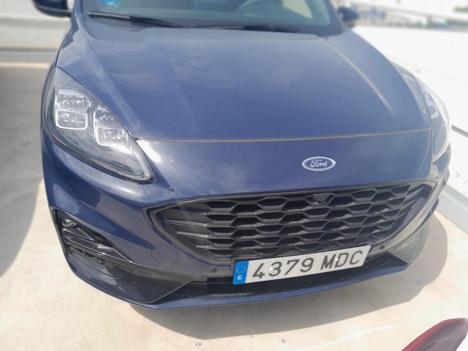 Ford Kuga ST-Line X 2.5 Duratec PHEV 165kW Auto nuevo Madrid