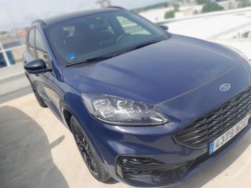 Ford Kuga ST-Line X 2.5 Duratec PHEV 165kW Auto nuevo Madrid