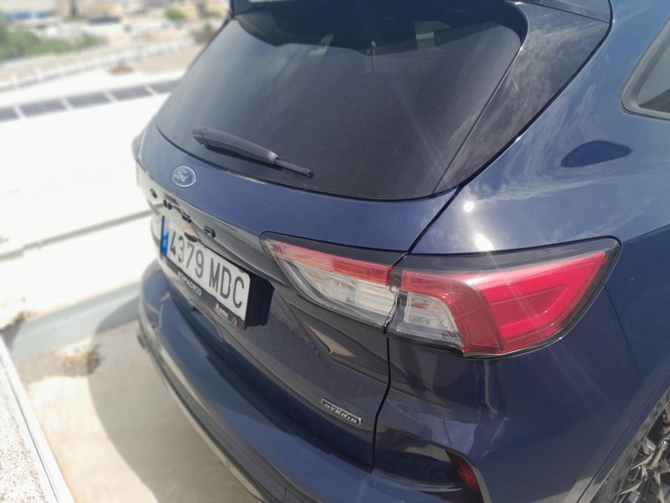 Ford Kuga ST-Line X 2.5 Duratec PHEV 165kW Auto nuevo Madrid