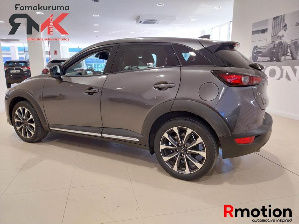 Mazda CX-3 2.0 G 89kW (121CV) 2WD Zenith nuevo Barcelona